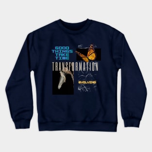 Transformation Crewneck Sweatshirt